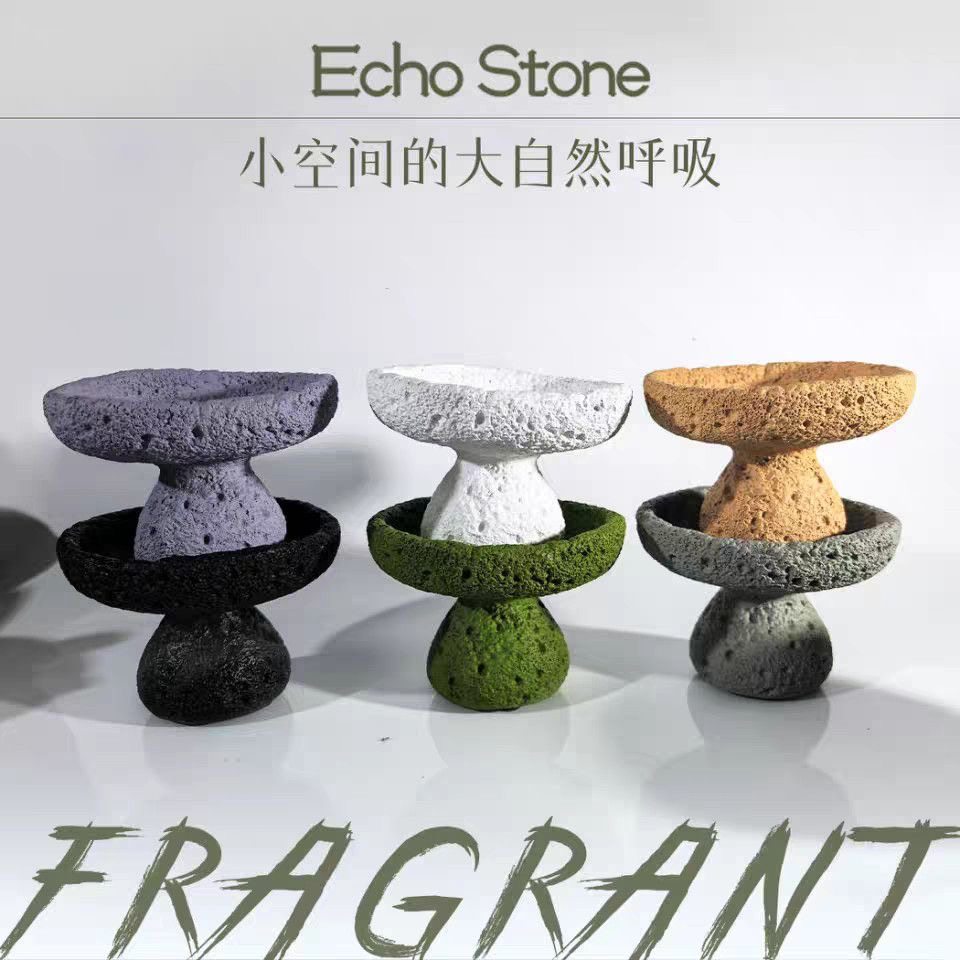 创意石膏风扩香石礼盒家用香薰晶石香氛摆件无火香薰精油家居摆件,家居饰品,装饰摆件,淘宝优惠券,粉丝福利购,淘宝优惠卷