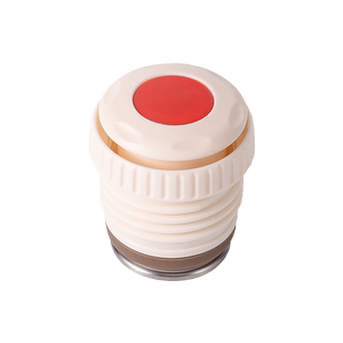 飞利浦智能显温儿童保温杯吸管水杯盖子FACE小黄鸭内塞小掌萌配件