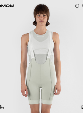 SOOMOM | BASE 双箭头女士背带骑行短裤公路山地自行车透气 新款
