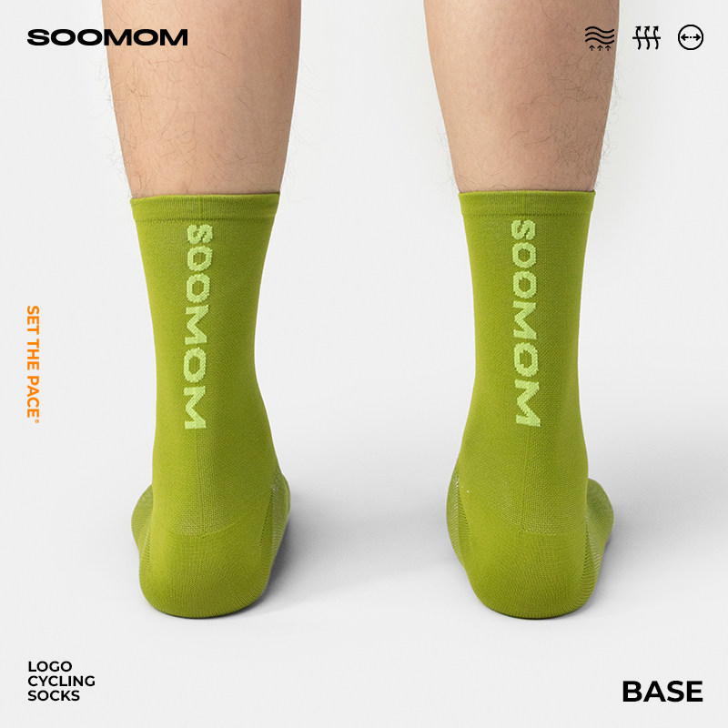 SOOMOM | BASE自行车运动骑行袜