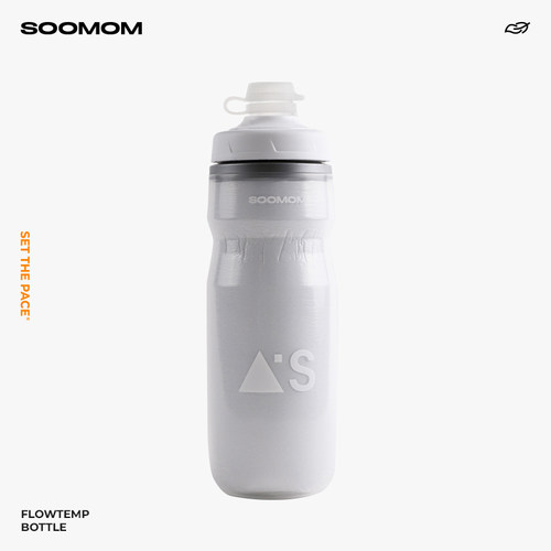 SOOMOM保温保冷骑行水壶大容量