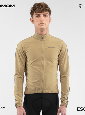 SOOMOM | ESCAPE 男女士公路车防风骑行夹克 防泼水 MX