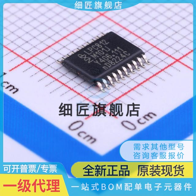 LPC802M001JDH20J 804M101 812 822 824M201 804M101JDH20/24FP