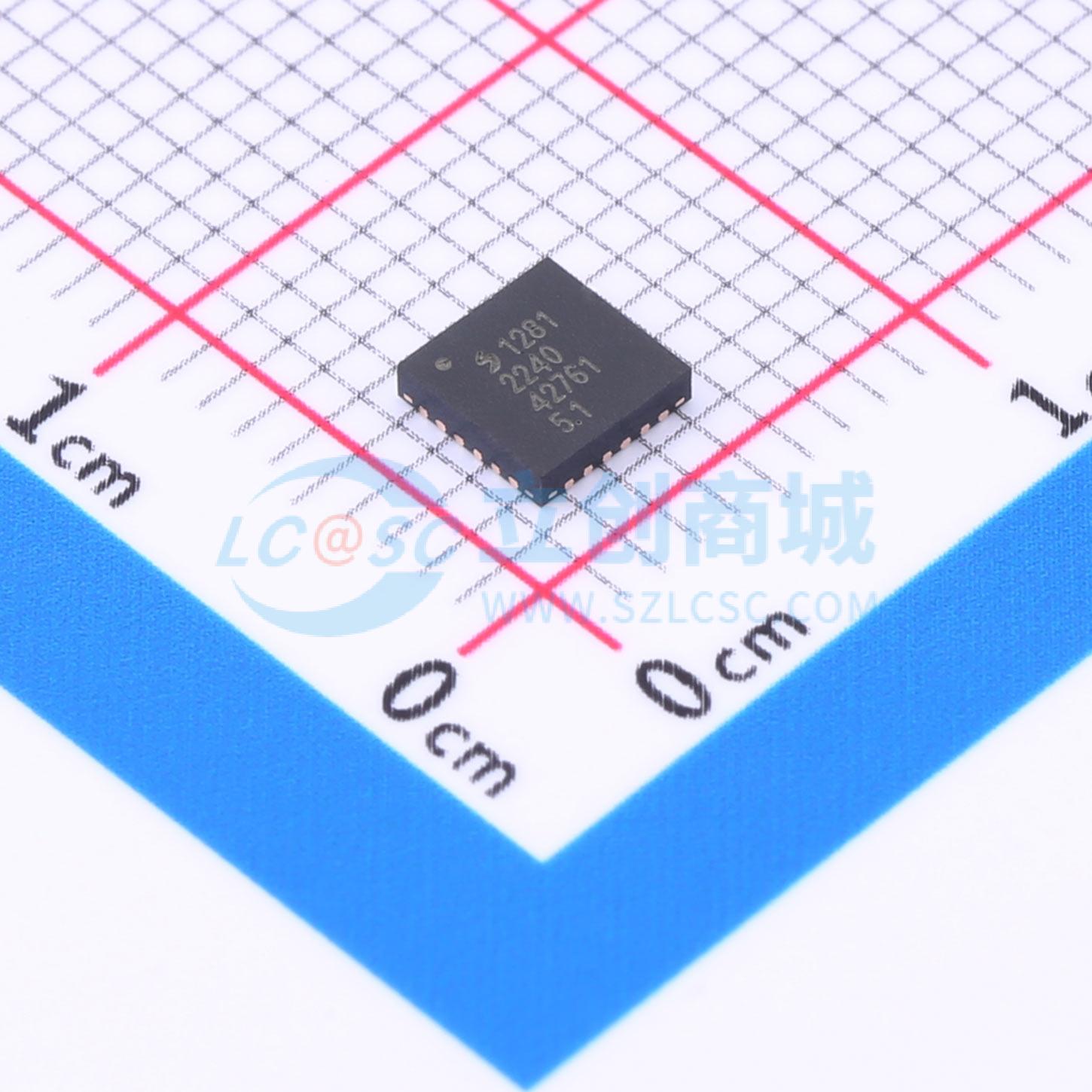 SX1281IMLTRT 1280 LLCC68 1262 1232 1268 1278 1276 1231 芯片
