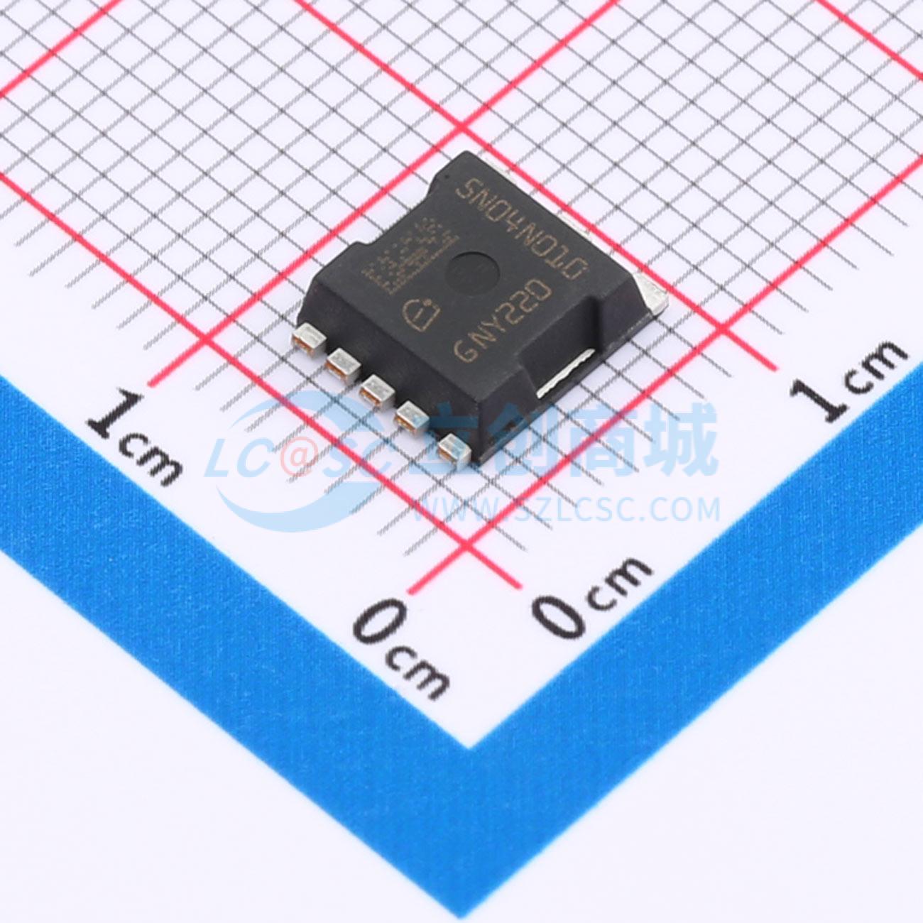 IAUA200N04S5N010AUMA1  N-C 20V40V  SN04N010 IAUA200N04S5N010