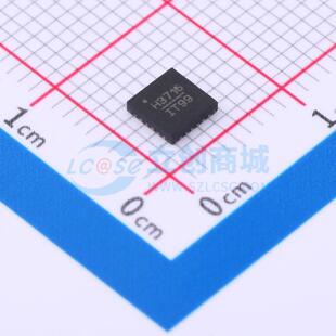 HMC3716LP4E HMC3716LP4ETR 丝印H3716 贴片QFN24 数字鉴频鉴相器