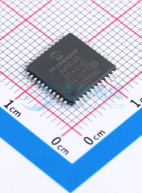 原装DSPIC33EP64MC206 202 204 504 502 -I/PT E/SS I/SS E/PT T