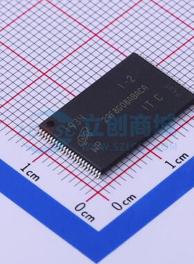 29F8G08ABACA MT29F8G08ABACAWP-IT:C TSOP-48 8Gb闪存存储器TR