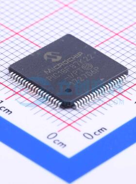 PIC18F87J90-I/PT 85K22 85K90 86K22 86K90 87K22 E/PT T QFP80