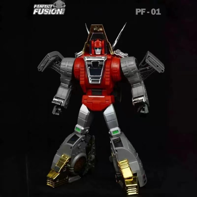 FT铁渣PF-01铁渣变形玩具