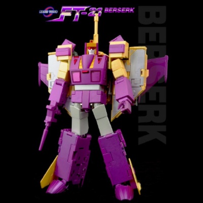 FansToysFT-21闪电变形玩具