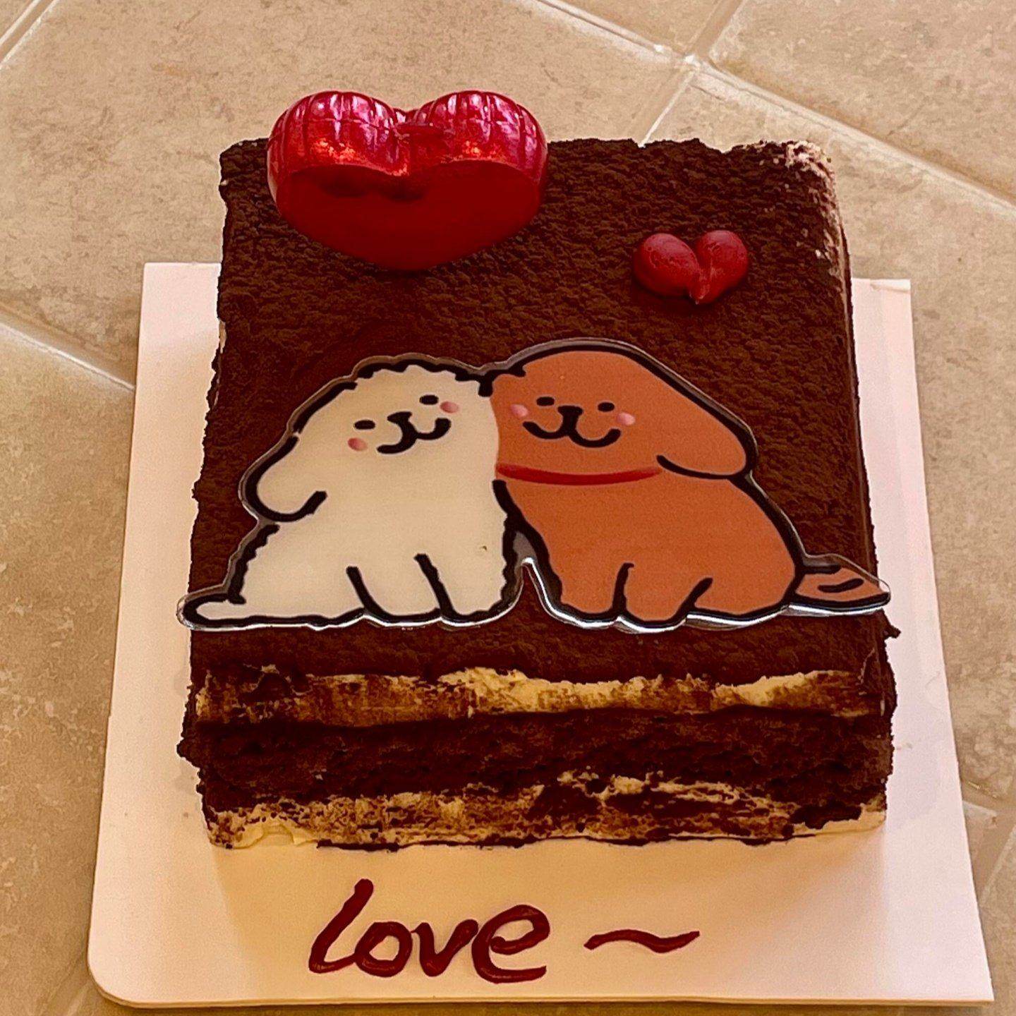 网红2.14情人节线条贴贴小狗蛋糕装饰情侣表白纪念日甜品烘焙插件,节庆用品/礼品,节日装扮用品,淘宝优惠券,粉丝福利购,淘宝优惠卷