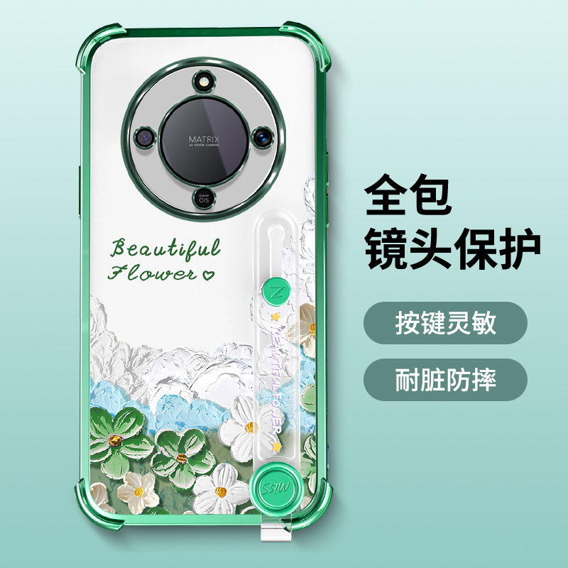 荣耀X70手机壳新款女生