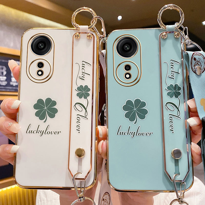 oppoA1手机壳女潮新款