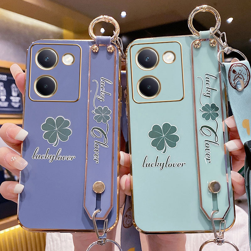 vivoY100手机壳新款小清新