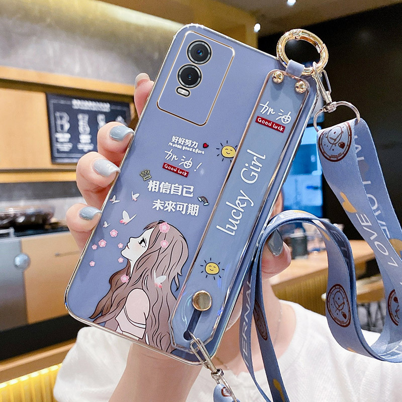 vivoy76s手机壳新款保护套