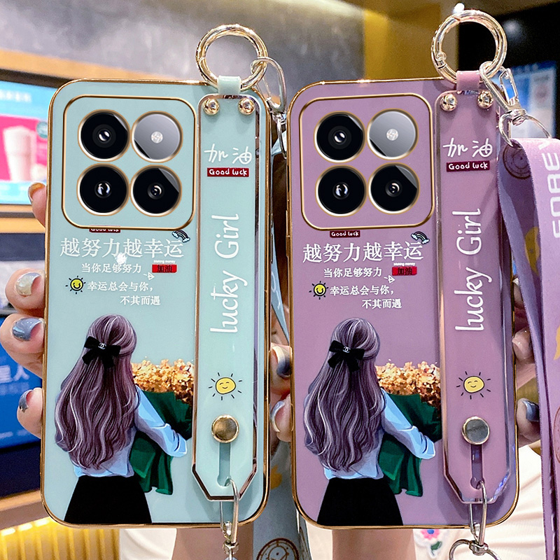 小米14手机壳新款防摔