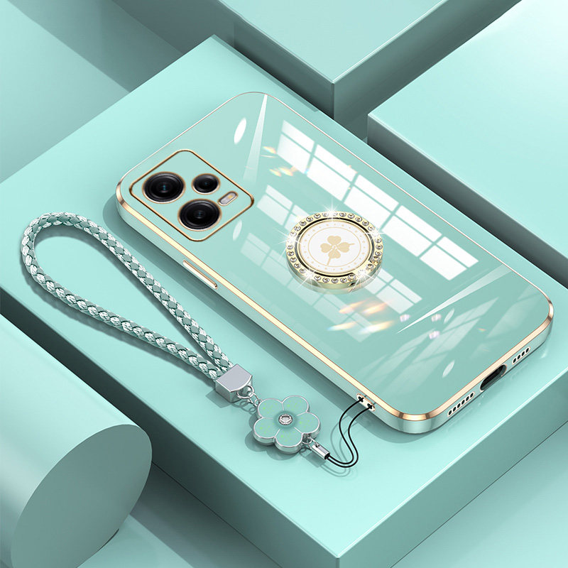 红米note12pro手机壳新款