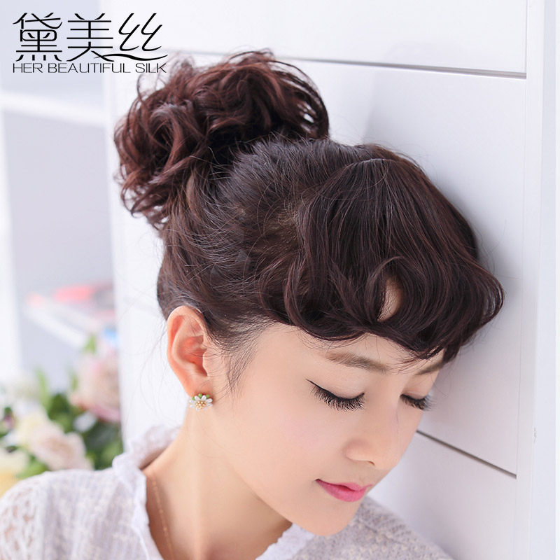 Extension cheveux - Chignon - Ref 247545 Image 5