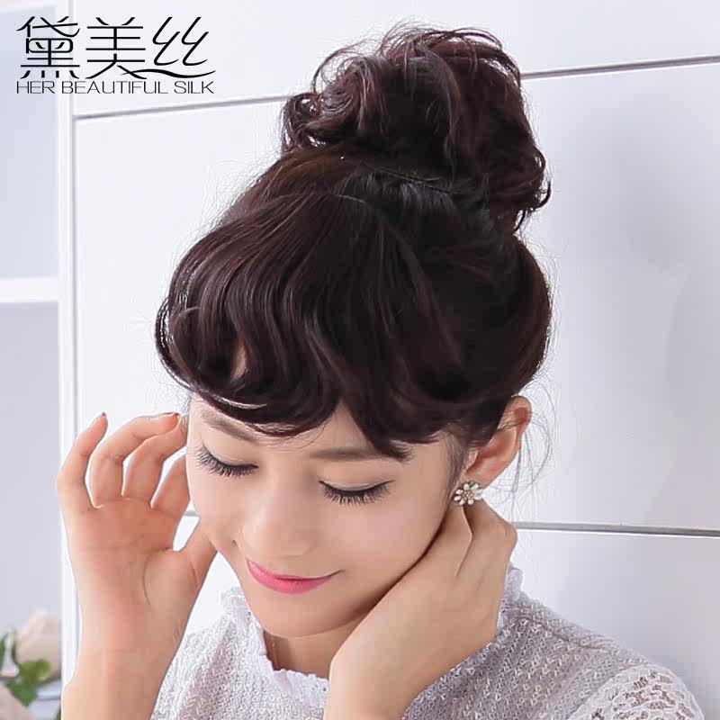 Extension cheveux - Chignon - Ref 247545 Image 3