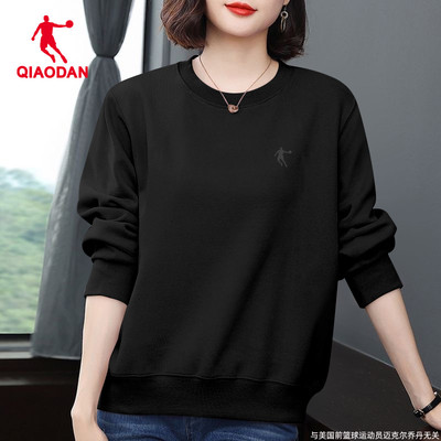 乔丹卫衣女休闲运动服