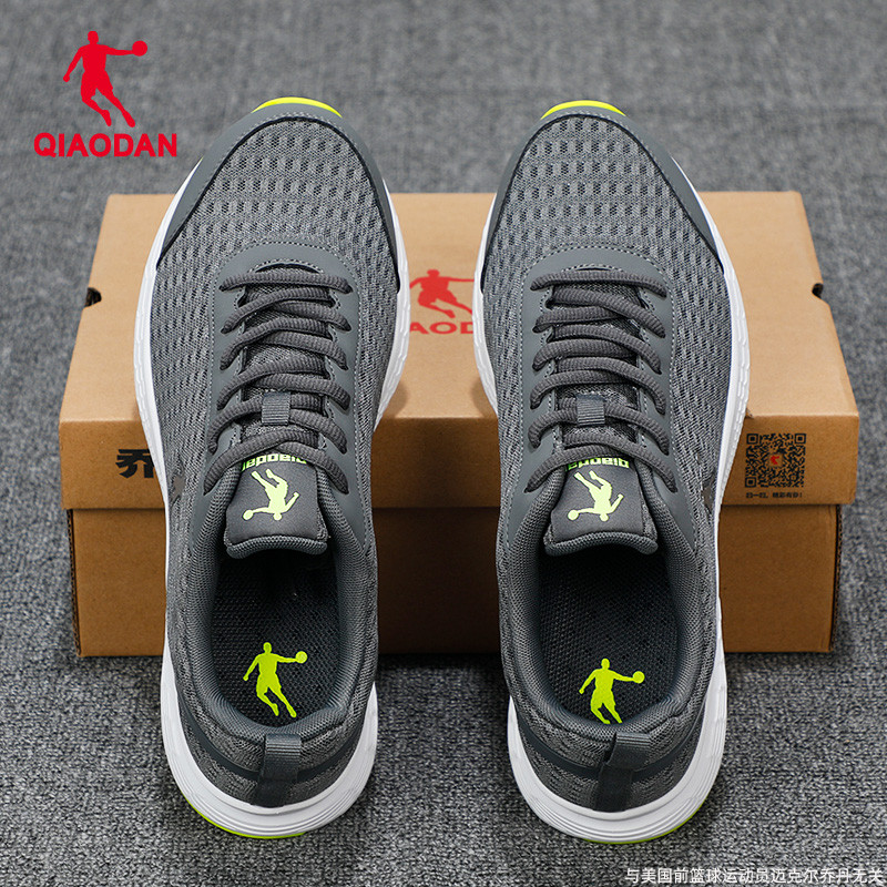 乔丹运动鞋男网面鞋子