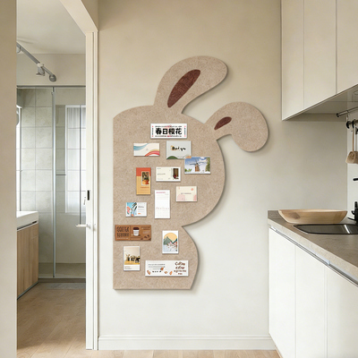 人气榜TOP毛毡照片墙贴ins风装饰