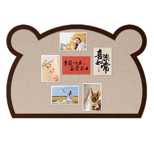 不伤墙多功能创意墙面装饰照片墙