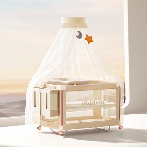 valdera婴儿床配件婴儿用品