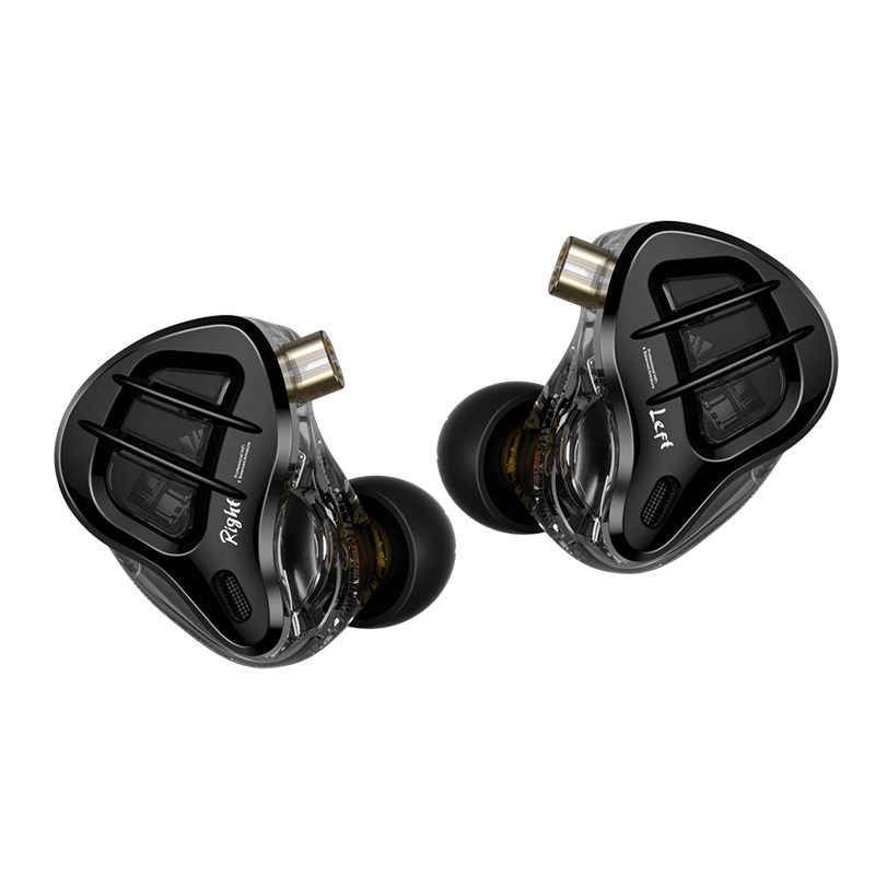 KZZAR圈铁耳机高音质HIFI