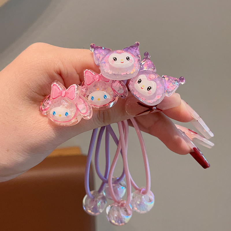 扎辫子发绳TATA/他她可爱