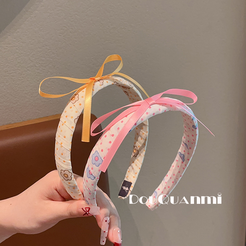 头箍蝴蝶结TATA/他她百搭