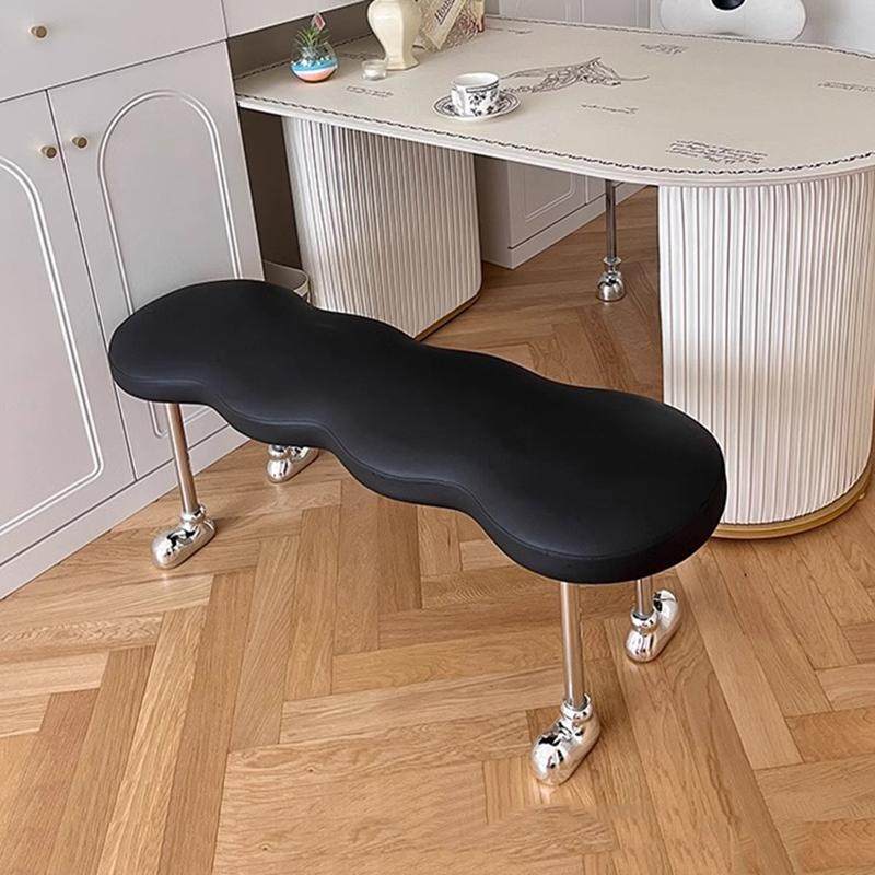 入户换鞋凳门口家用床尾凳简约床榻长凳卧室创意设计师床前蚂蚁凳,住宅家具,床尾凳/长凳,淘宝优惠券,粉丝福利购,淘宝优惠卷