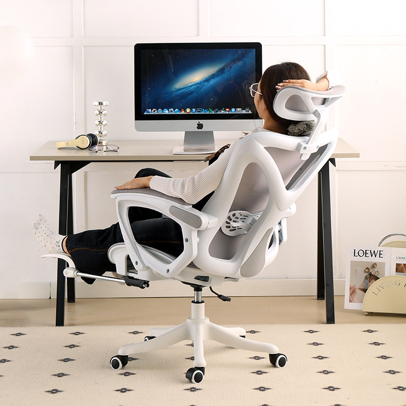 人体工学椅子舒服久坐不累电脑椅家用可躺座椅办公椅靠背椅电竞椅