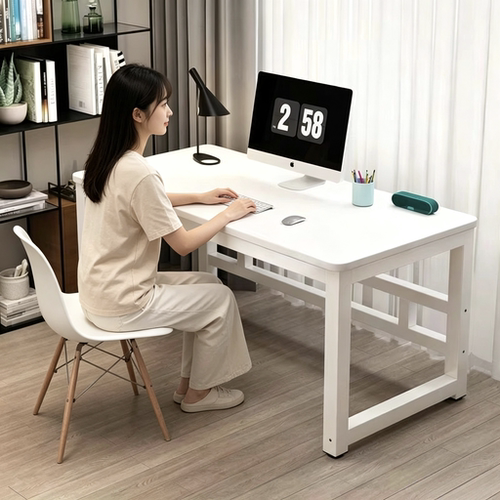 电脑桌子台式家用简易办公桌宿舍