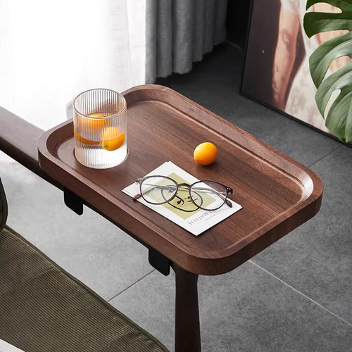 卧室简易床边架免打孔床头置物架