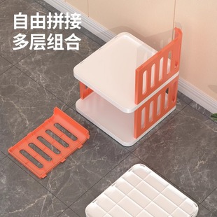 鞋 架子 架多层家用门口入户小窄置物架多功能收纳鞋 柜省空间简易鞋