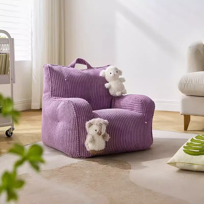 儿童沙发婴儿小月龄宝宝专用小沙发卡通可爱阅读榻榻米懒人靠背椅