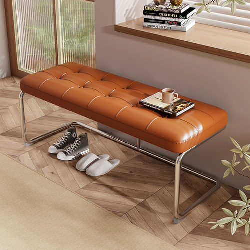 换鞋凳家用入户玄关凳