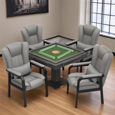 麻将椅棋牌室专用凳子舒服久坐休