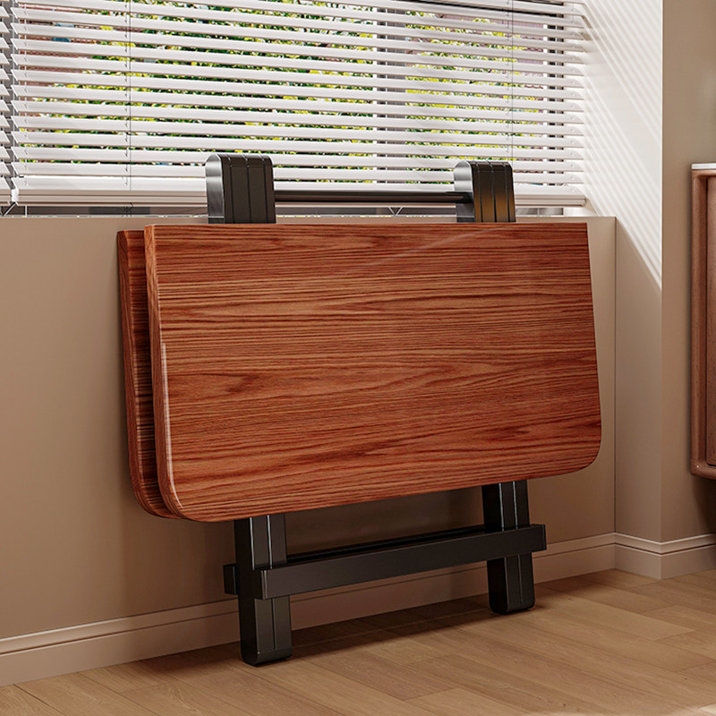 可折叠桌子家用便携式吃饭餐桌新款烤火桌子摆摊商用正方形四方桌,住宅家具,折叠桌,淘宝优惠券,粉丝福利购,淘宝优惠卷