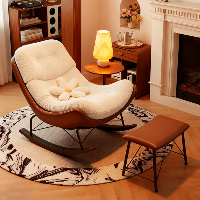 懒人沙发可躺可睡卧室小沙发单人