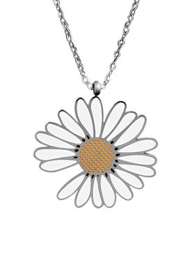 盲盒日系复古钛钢百搭配饰吊坠