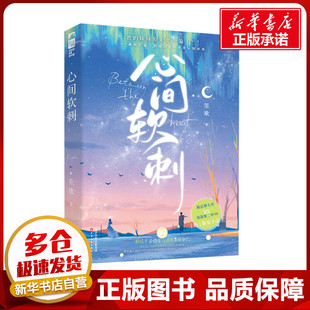 心间软刺 笙歌 著 其它小说文学 新华书店正版图书籍 天津人民出版社