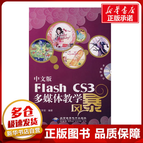 新华书店正版 网页制作