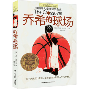 乔希的球场 (美)夸迈·亚历山大 著 徐涵 译 儿童文学少儿 新华书店正版图书籍 晨光出版社