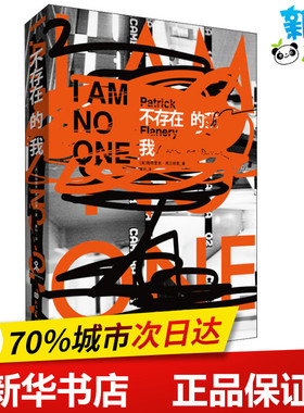 不存在的我 (美)帕特里克·弗兰纳里(Patrick Flanery) 著 崔玲 译 外国小说文学 新华书店正版图书籍 北京时代华文书局