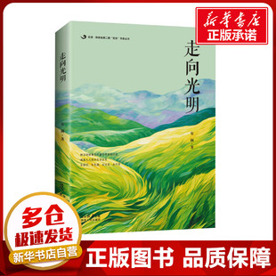 走向光明 安澜 著 现代/当代文学文学 新华书店正版图书籍 陕西人民出版社
