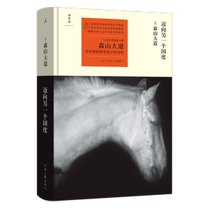 迈向另一个国度 (日)森山大道 著 苏志豪 译 文学作品集艺术 新华书店正版图书籍 河南文艺出版社