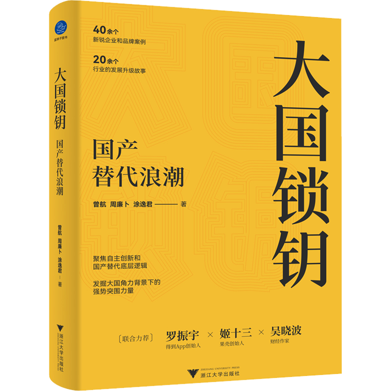 大国锁钥国产替代浪潮